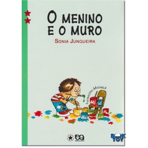 Coleção Estrelinha II O Menino e o Muro 