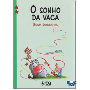 Coleção Estrelinha II O Sonho da Vaca 