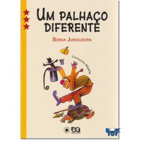 Coleção Estrelinha III Um Palhaço Diferente 