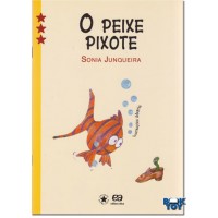 Coleção Estrelinha III O Peixe Pixote 
