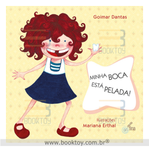 Minha Boca Está Pelada! 