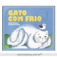 Coleção Gato e Rato Gato com Frio 