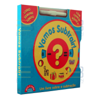 Vamos subtrair! Um livro sobre a subtração