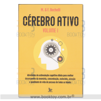 Cérebro Ativo Vol. I