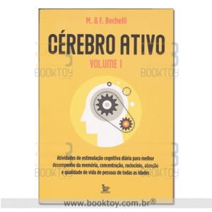 Cérebro Ativo Vol. I