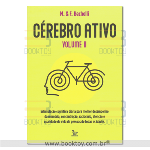 Cérebro Ativo Vol. II Cérebro Ativo Vol. II