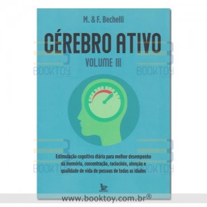 Cérebro Ativo Vol. III Cérebro Ativo Vol. III