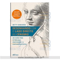 Desenhando com o Lado Direito do Cérebro