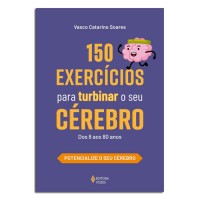 150 EXERCICIOS PARA TURBINAR O SEU CEREBRO