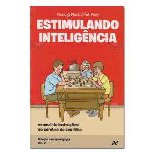 Estimulando inteligência manual de instruções de cérebro de seu filho