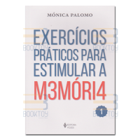 Exercícios práticos para estimular a memoria vol. 1 