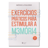 Exercícios práticos para estimular a memoria vol. 2 