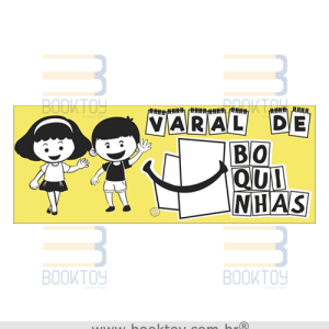 Varal de Boquinhas