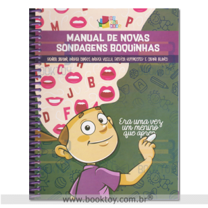 Manual de Novas Sondagens Boquinhas