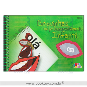 Boquinhas no Desenvolvimento Infantil (livro do aluno) 