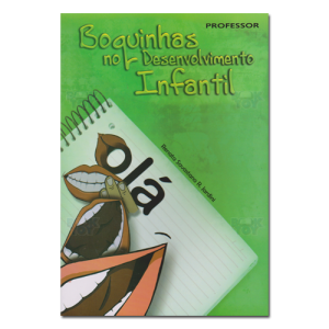 Boquinhas no desenvolvimento infantil (livro do professor) 