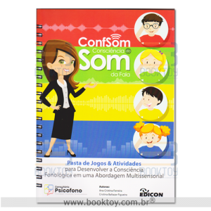 Confsom Consciência do Som da Fala