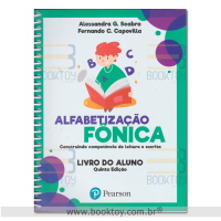 Alfabetização Fônica Livro do Aluno