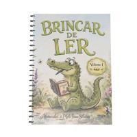 Brincar de Ler Vol. 1