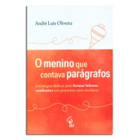 O Menino Que Contava Parágrafos