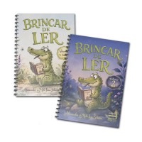 Brincar de Ler Vol. 1 e Vol. 2