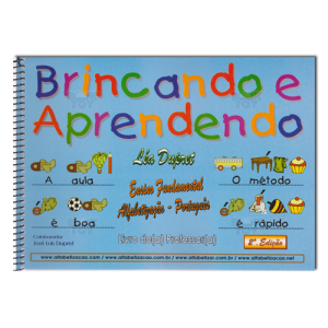 Brincando e Aprendendo (Livro do professor) 