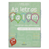 As Letras Falam (Caderno de Atividades) 