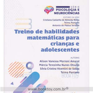 Treino de Habilidades Matemáticas para Crianças e Adolescentes