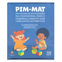 Pim Mat Programa de Intervenção Multissensorial Para o Desenvolvimento das Habilidades Matemáticas 