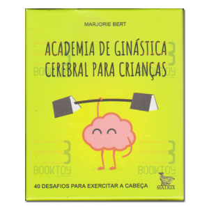 Academia de Ginástica Cerebral Para Crianças