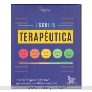 Escrita Terapêutica 