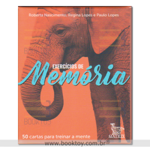Exercícios de Memória 