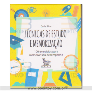 Técnicas de Estudo e Memorização