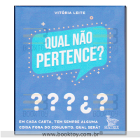 Qual não Pertence?