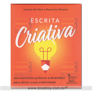 Escrita Criativa