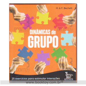 Dinâmicas de grupo