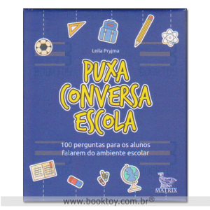 Puxa Conversa Escola