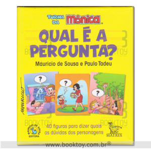 Qual é a pergunta?