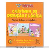 Caixinha de Dedução e Lógica