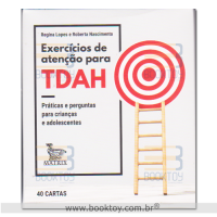 Exercícios de  Atenção para Tdah