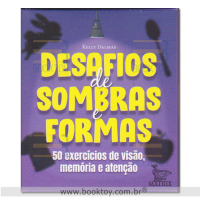 Desafios De Sombras E Formas