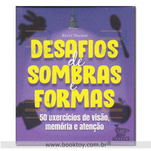 Desafios De Sombras E Formas