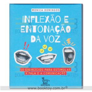 Inflexão E Entonação Da Voz