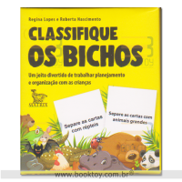 Classifique os Bichos