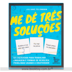 Me Dê três Soluções Me Dê três Soluções