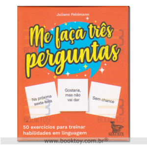 Me Faça três Perguntas
