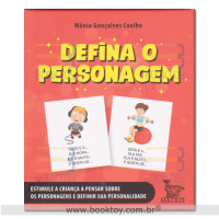 Defina o Personagem