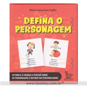 Defina o Personagem