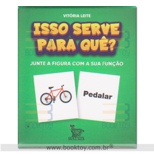 Isso Serve para Quê?