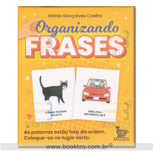 Organizando Frases